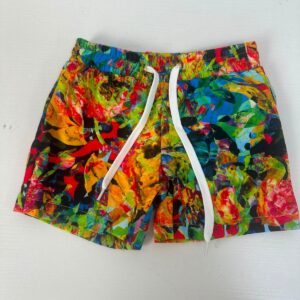 “🌊 Maui Splash Boys Swim Shorts ☀️